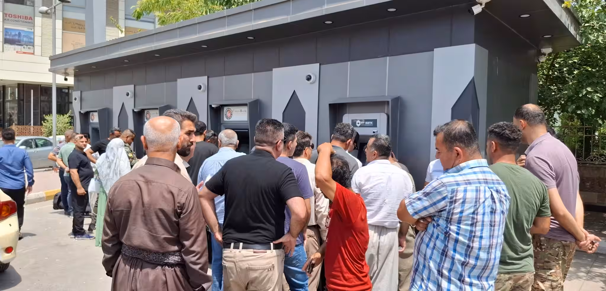 ژمارەی بەشداربووانی هەژماری من گەیشتە 800 هەزار مووچەخۆر