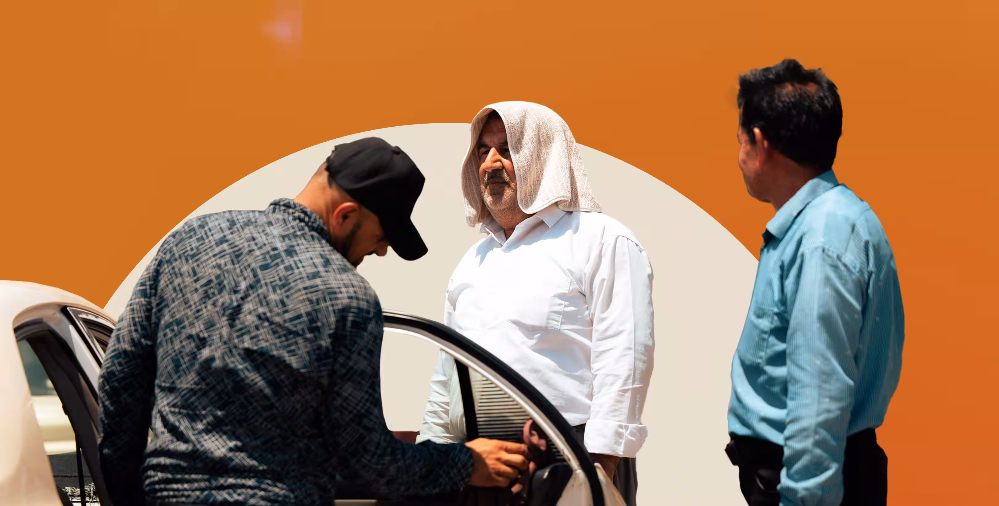 گەرما سووتێنەرەکە کۆتایی دێت