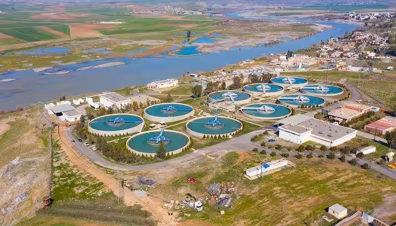 بەڕێوەبەری ئاو و ئاوەڕۆی هەرێم بۆ پایتەخت: ڕۆژانە سەرووی 400 لیتر ئاو دەدرێت بە هەر هاووڵاتییەک