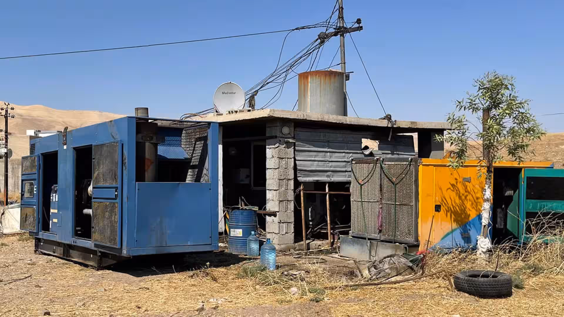 سەرۆکی کۆمەڵەی مۆلیدە ئەهلییەکانی هەولێر بۆ پایتەخت: نرخی ئەمپێرێک کارەبا لە نێوان 12 هەزار بۆ 18,500 هەزار دیناره‌