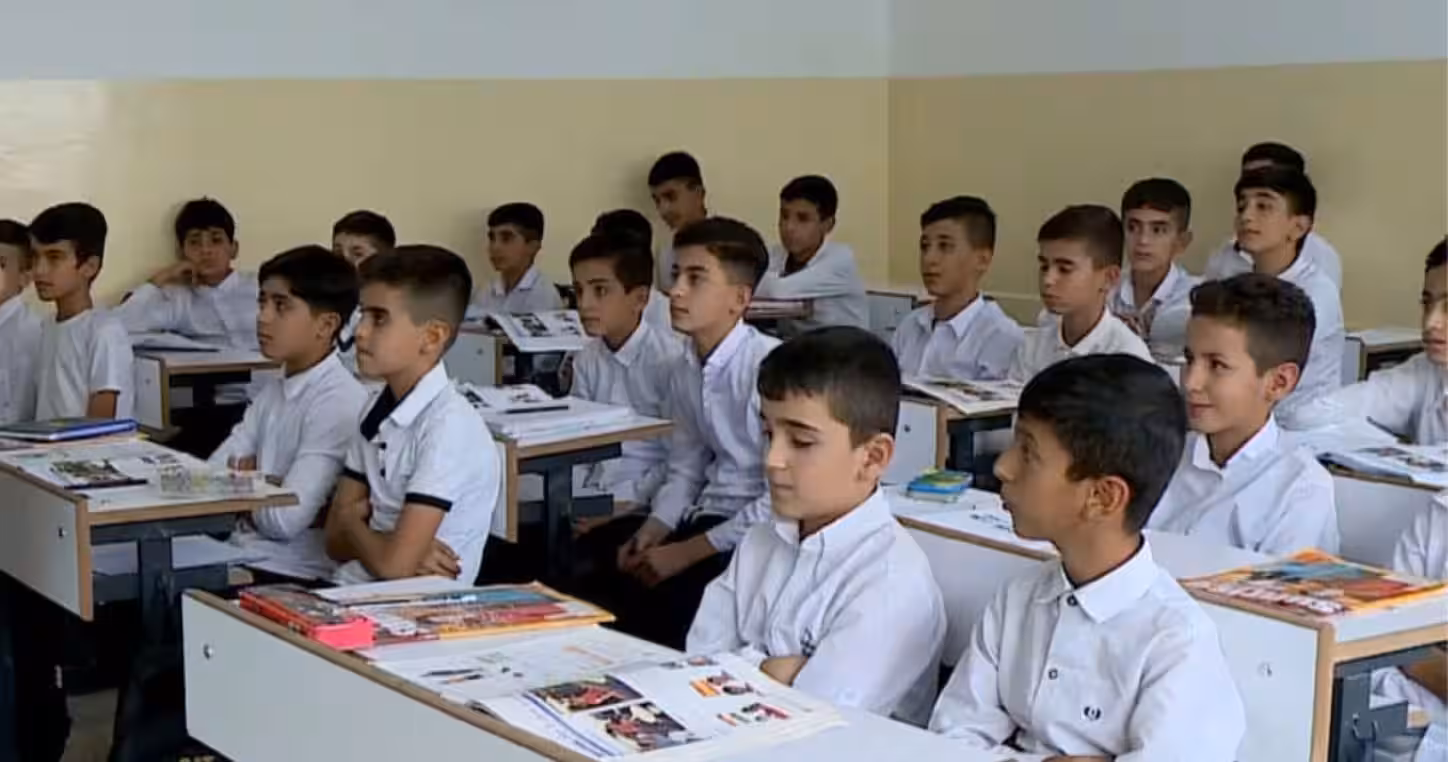 تائێستا یه‌كه‌م ڕۆژی خوێندن دیاری نه‌كراوه‌