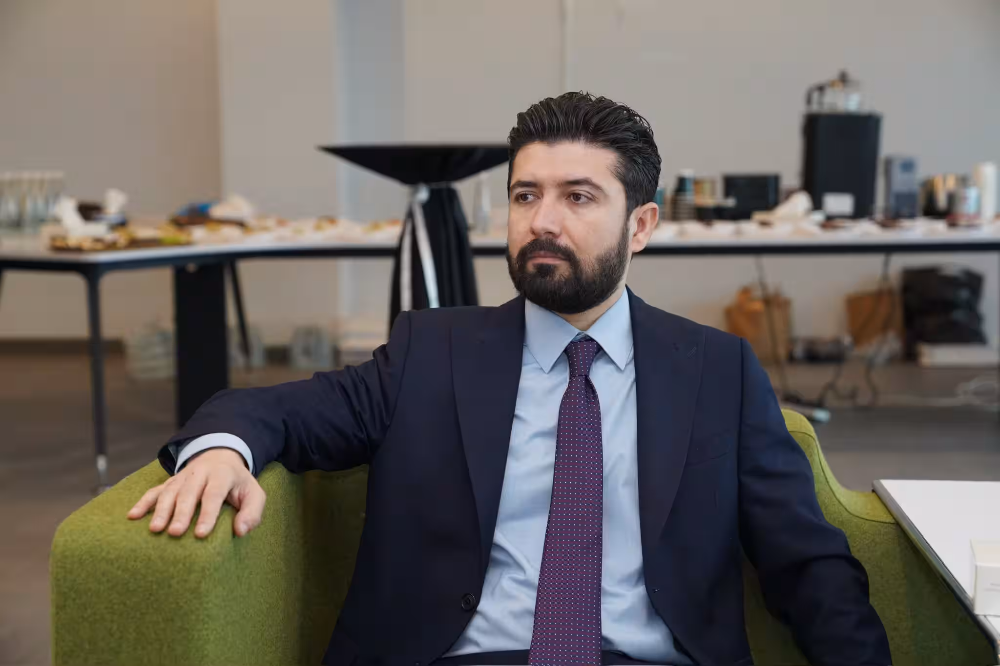 د. بڕیار ڕەشید: بەهۆی گرژی لەنێوان سەرۆكی پەرلەمان و پەرلەمانتارێک دانیشتنەکە دواخرا 