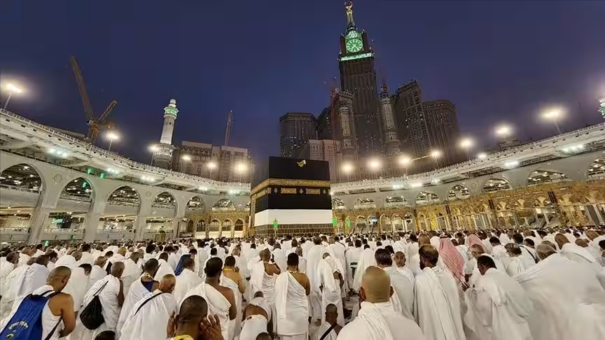 سبەی بە دیجیتاڵکردنی ناوی حاجییان ڕادەگەیەنین 