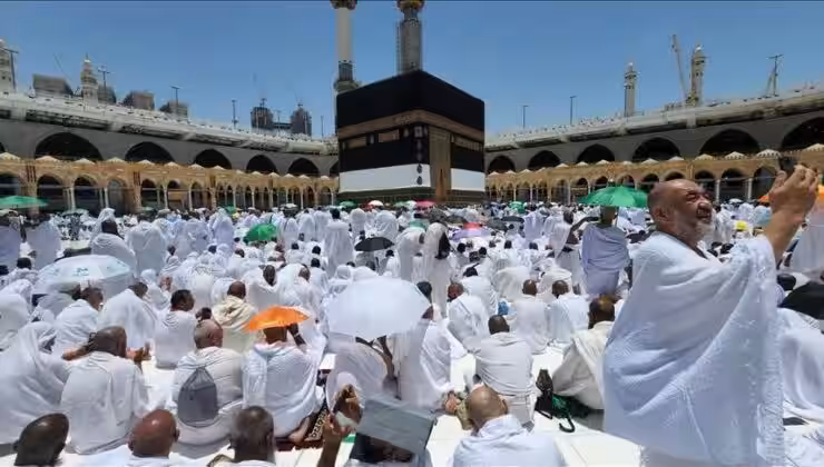 سیستمی ناونووسین بۆ حەجی ساڵی داهاتوو 40 ڕۆژ کارا دەبێت