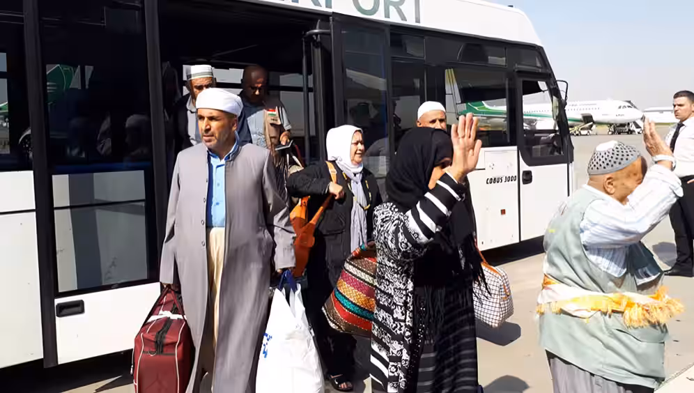 ئەو کەسانەی لە سعودییە ماون بەڕێوەبەرایەتی گشتی حەج و عومڕە ئاگاداریان دەکاتەوە 