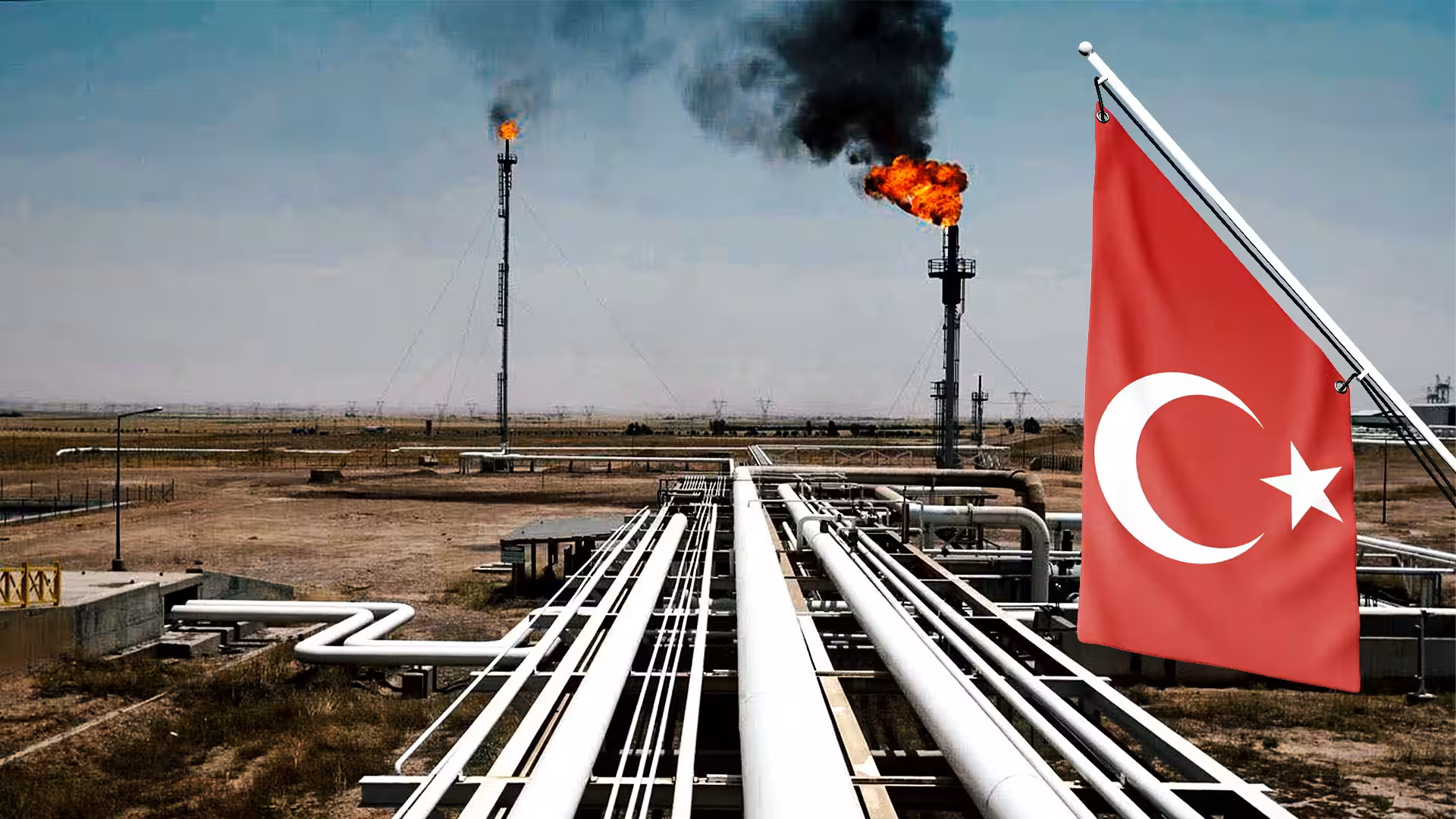 تورکیا رەزامەندی نیشاندا بۆ هەناردەکردنەوەی نەوتی کوردستان