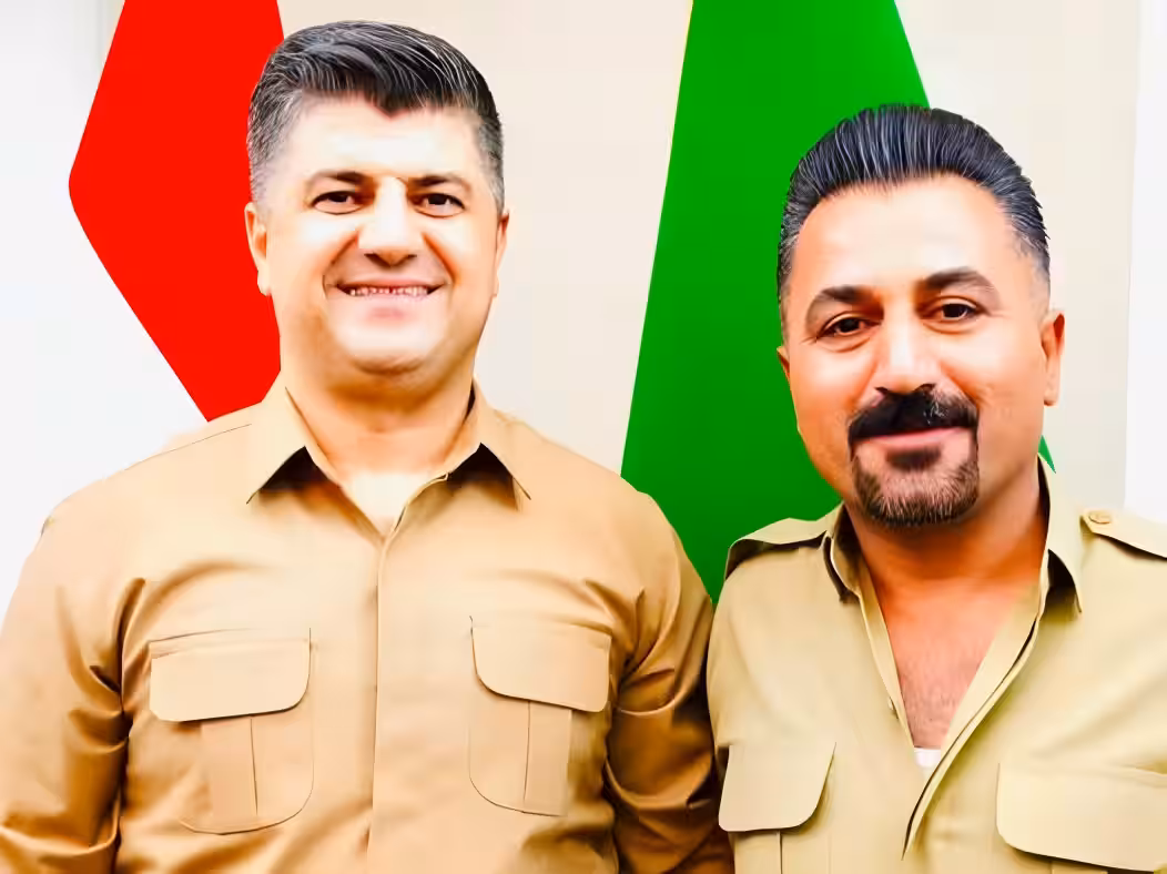 فەرماندەیەکی لالەزار دەربازبوونی خۆی و 17 کەسیدکەی ئاشکرا کرد