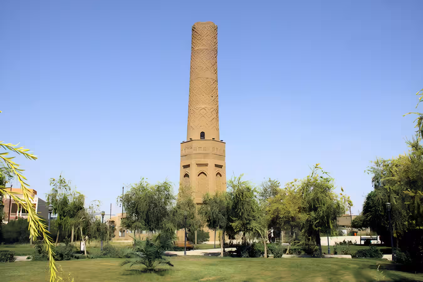 دەست بە نۆژەنکردنەوی منارەی چۆلی دەکرێت