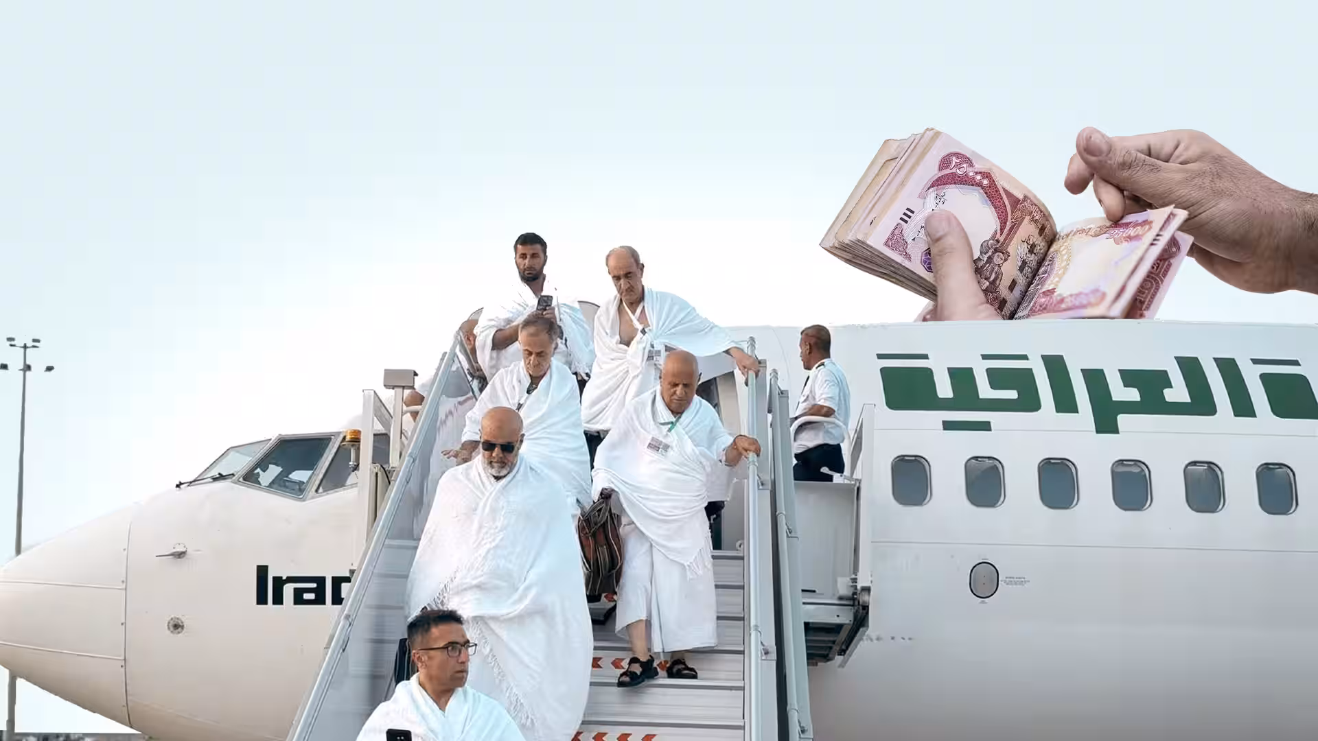 کاروان ستوونی: هیچ بڕە پارەیەک بۆ ناونووسینی حەجی ساڵی داهاتوو وەرناگیرێت