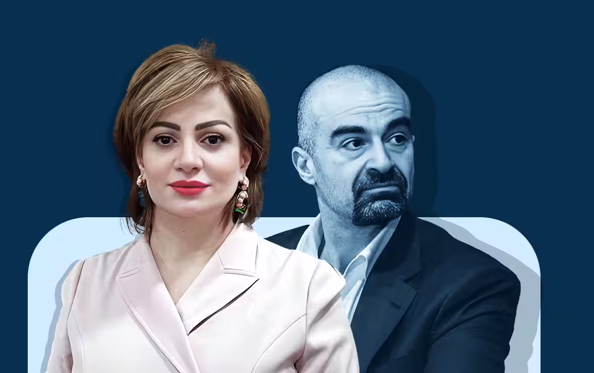 سروە عەبدولواحید پەیامێکی تووند دەداتە بافڵ تاڵەبانی