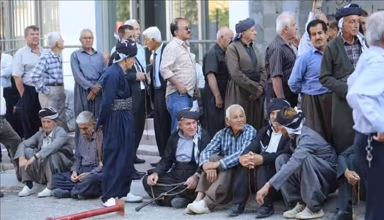 هۆکاری دواکەوتنی مووچەی خانەنشینان ئاشکرا کرا