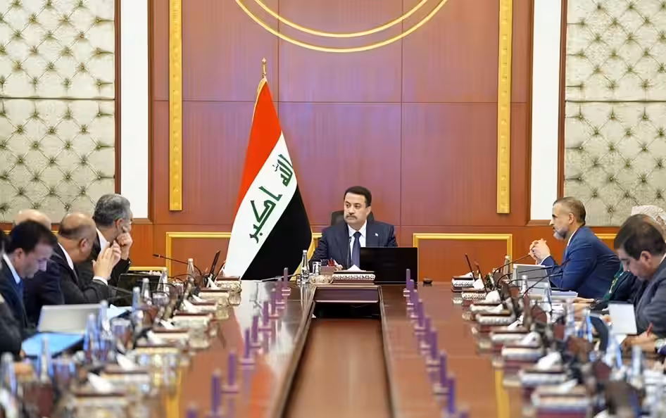 ئەمڕۆ ئەنجوومەنی وەزیرانی عێراق بڕیار لە مووچە دەدات