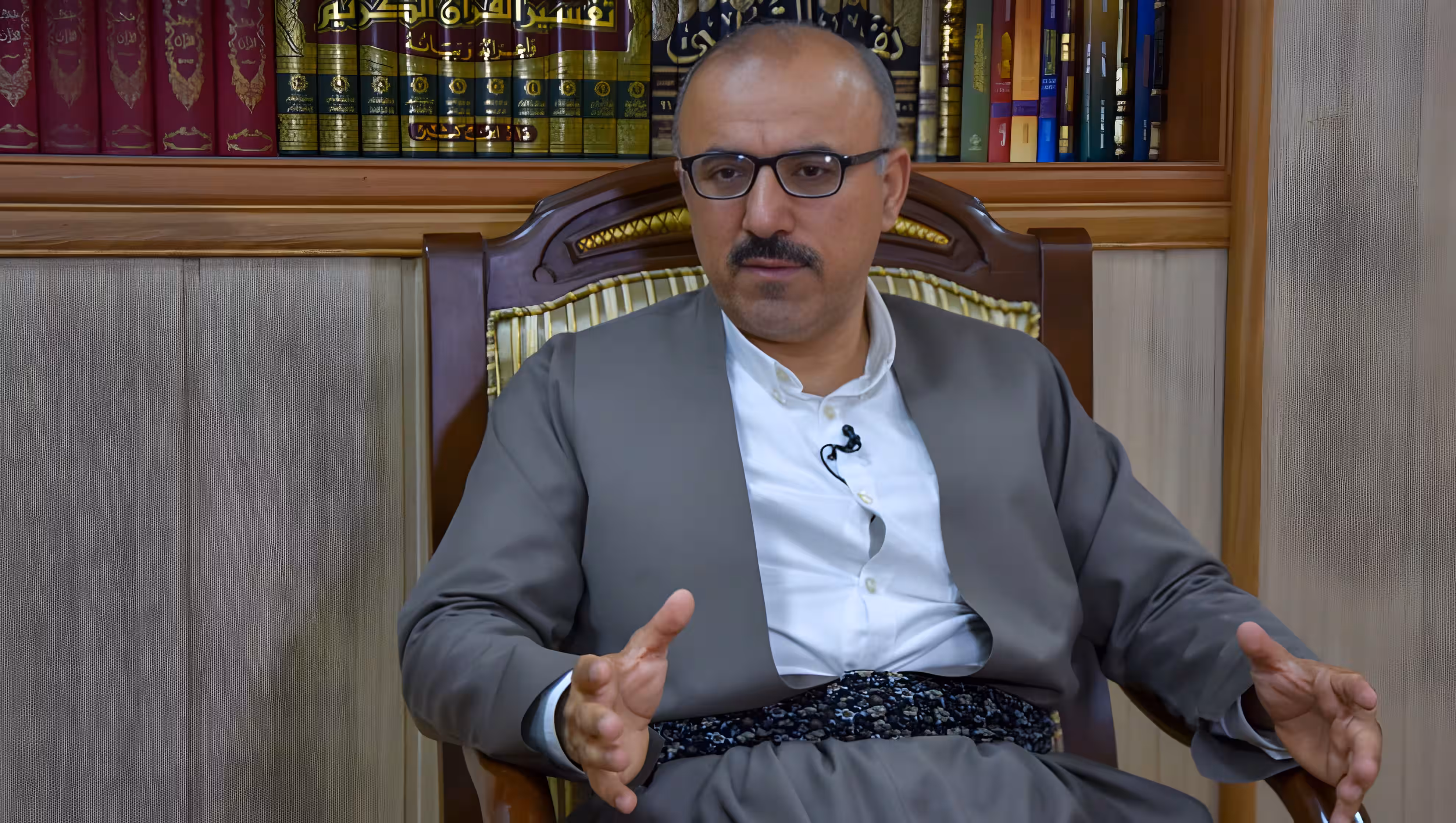 ئەبوبەکر هەڵەدنی بۆ قوباد تاڵەبانی: ئەم پێشێلکاری و سەرپێچییانە بوەستێنن 