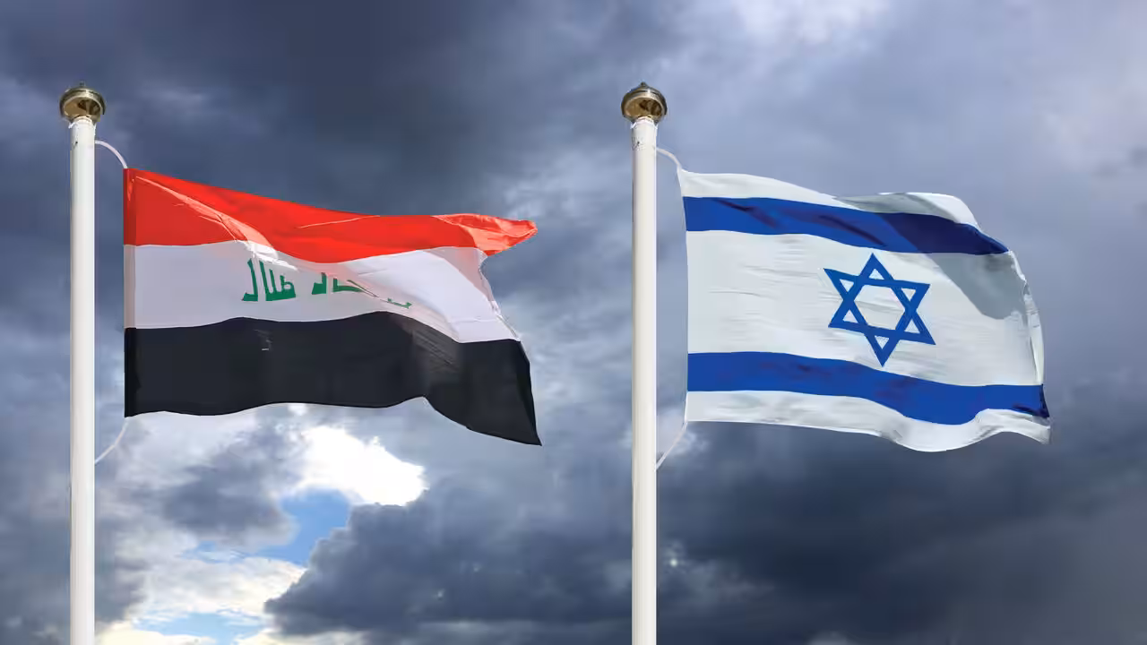 ئیسرائیل به‌ مانگی دەستکردی سیخوڕیی چاودێری عێراق ده‌كات