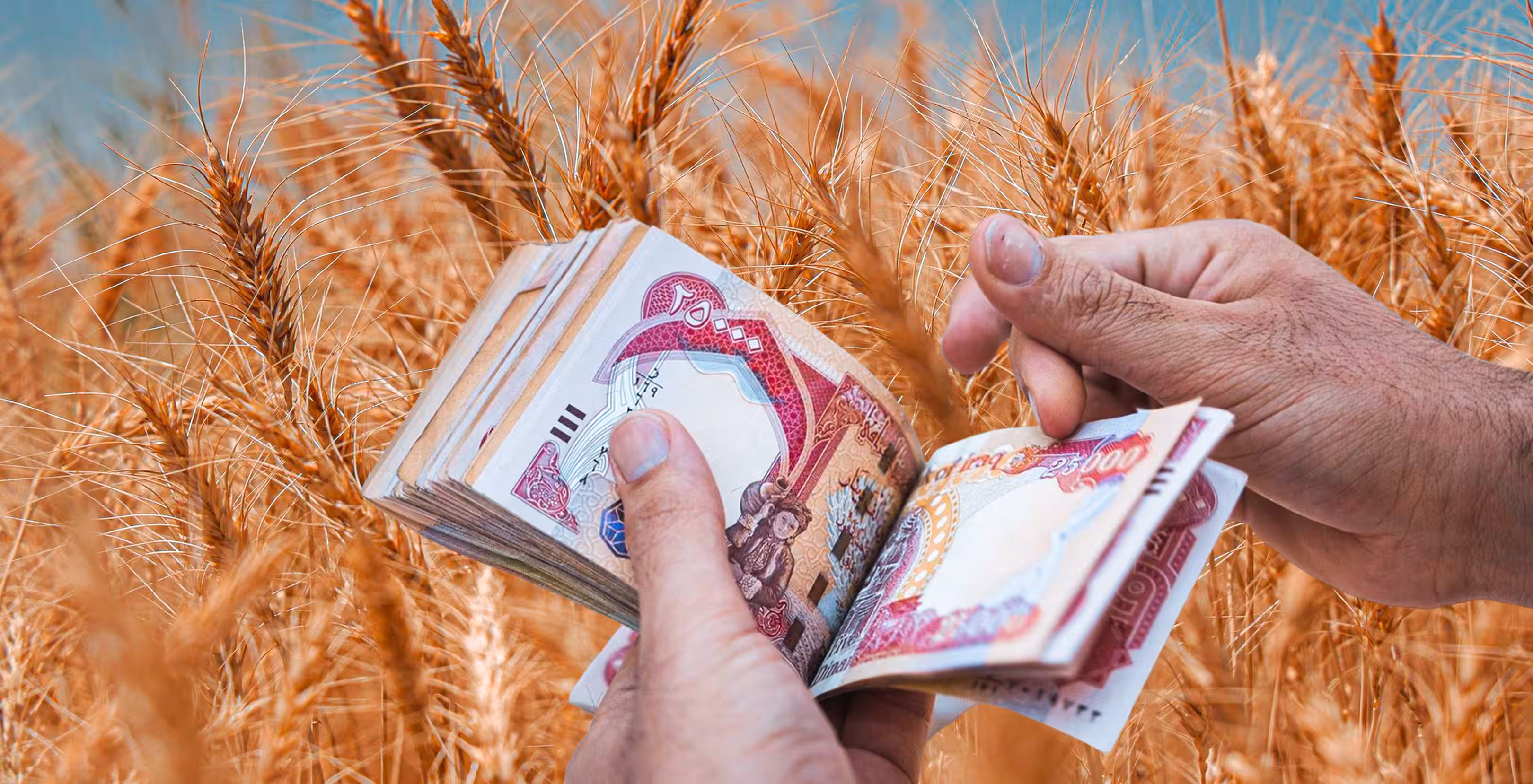 بەڕێوەبەری گشتیی کشتوکاڵی هەولێر موژدە دەداتە جووتیاران