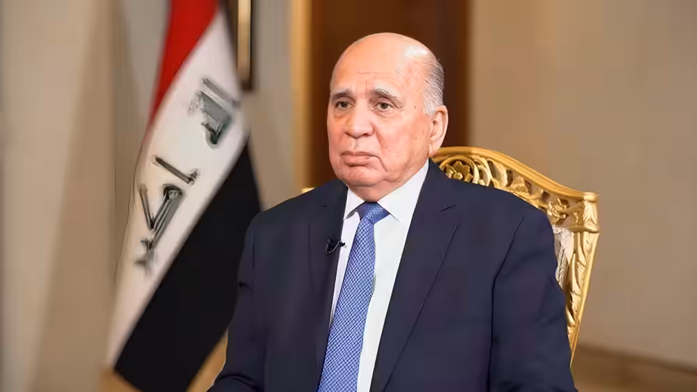 فوئاد حوسێن: جوگرافیا و ئاسمانی عێراق بووەتە گۆڕەپانی شەڕ