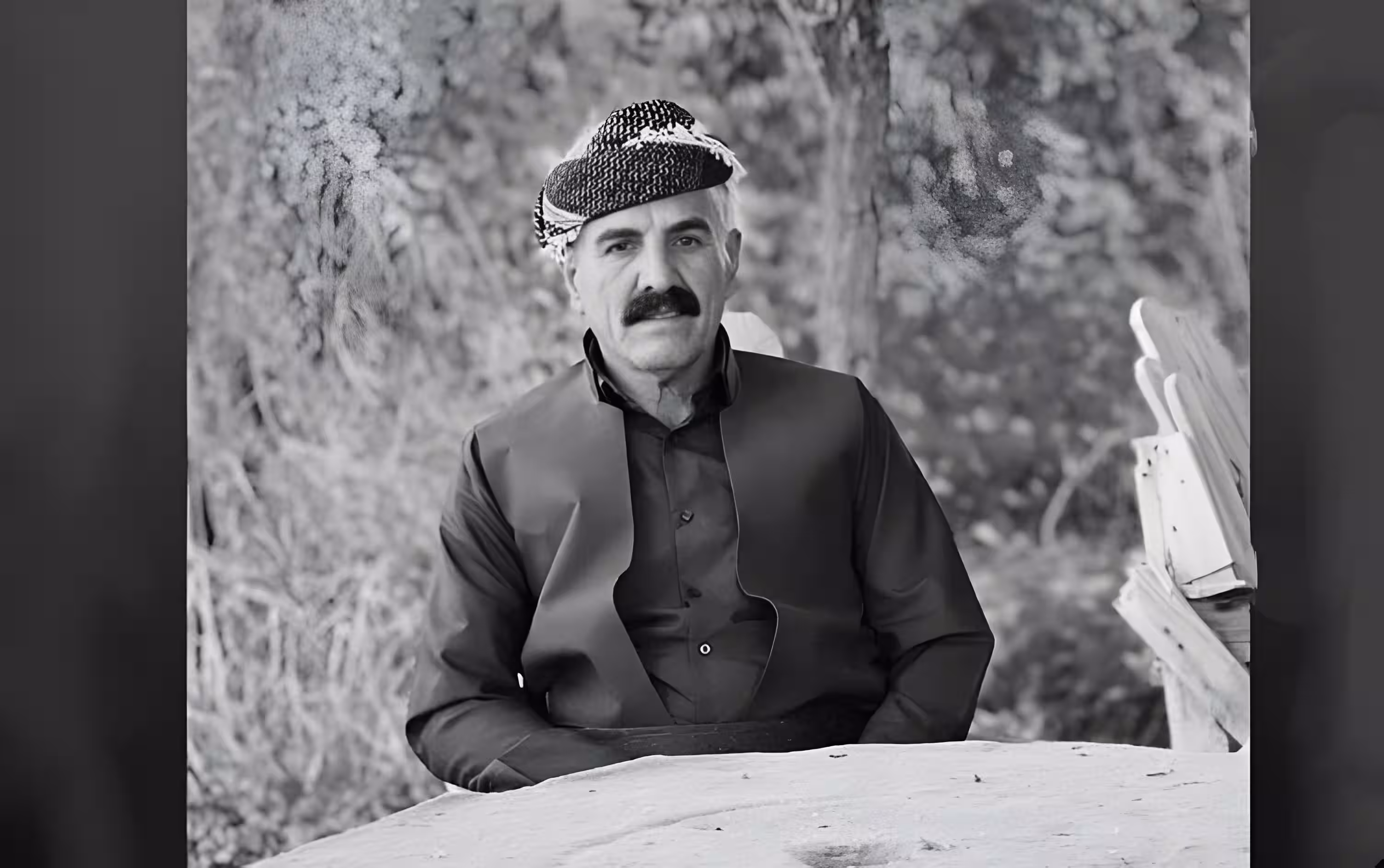 ڕاگەیەندراوی بەپەلەی پۆلیسی گەرمیان لەسەر کوژرانی ئەکبەر حاجی رۆستەم