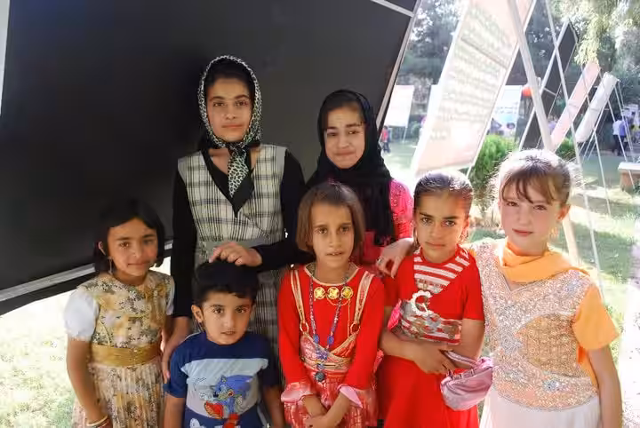 له‌ ئێران هه‌زاران منداڵی كورد بێبه‌ش كراون له‌ خوێندن