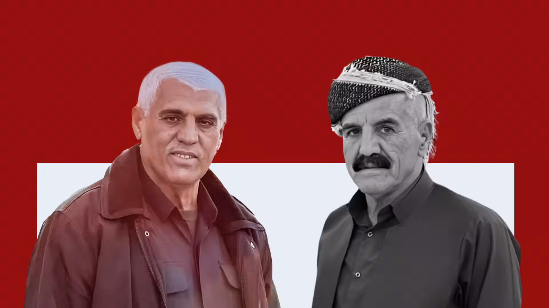 برای ئەکبەر حاجی ڕۆستەم خۆی ڕادەست کرد 