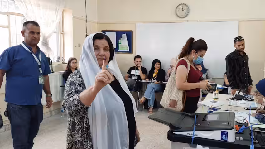 کۆمسیۆن ژماره‌یه‌ك ڕێنمایی بۆ كاتی بانگه‌شه‌ بڵاوكرده‌وه‌