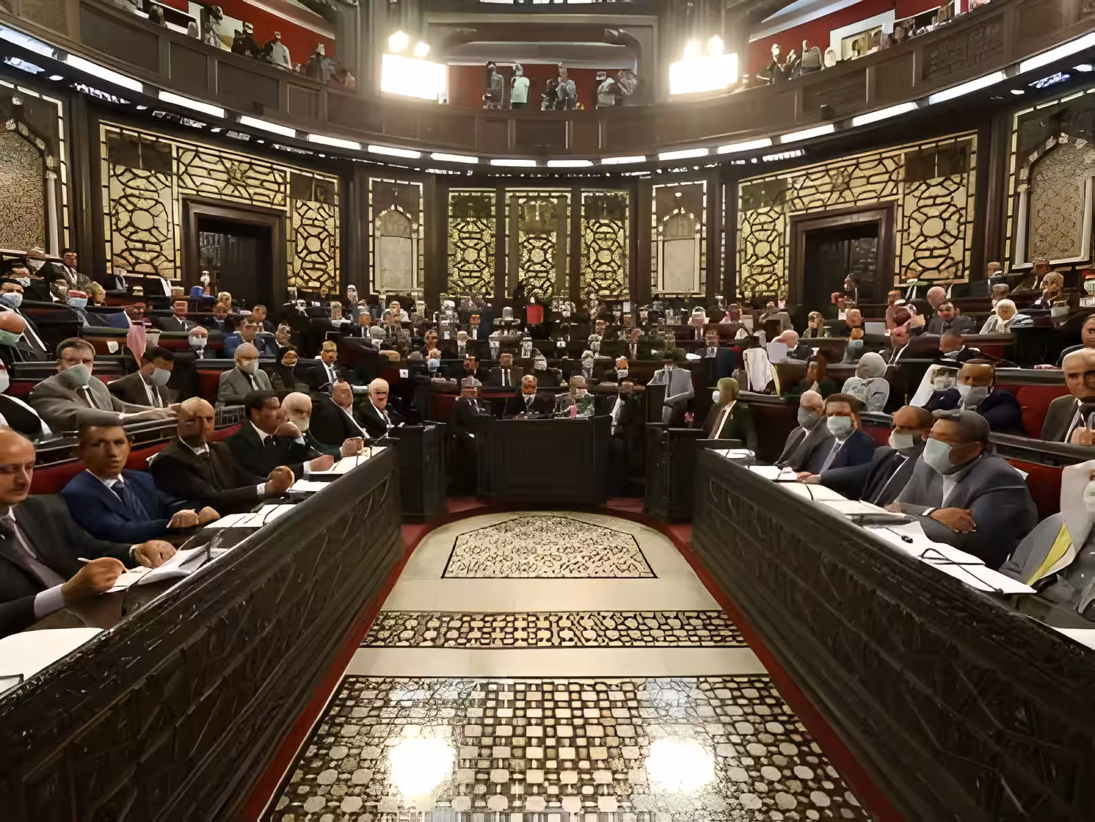 سووریا یەکەم هەڵبژاردنی پەرلەمان دوای ڕووخانی ڕژێمی ئەسەد ئەنجام دەدات