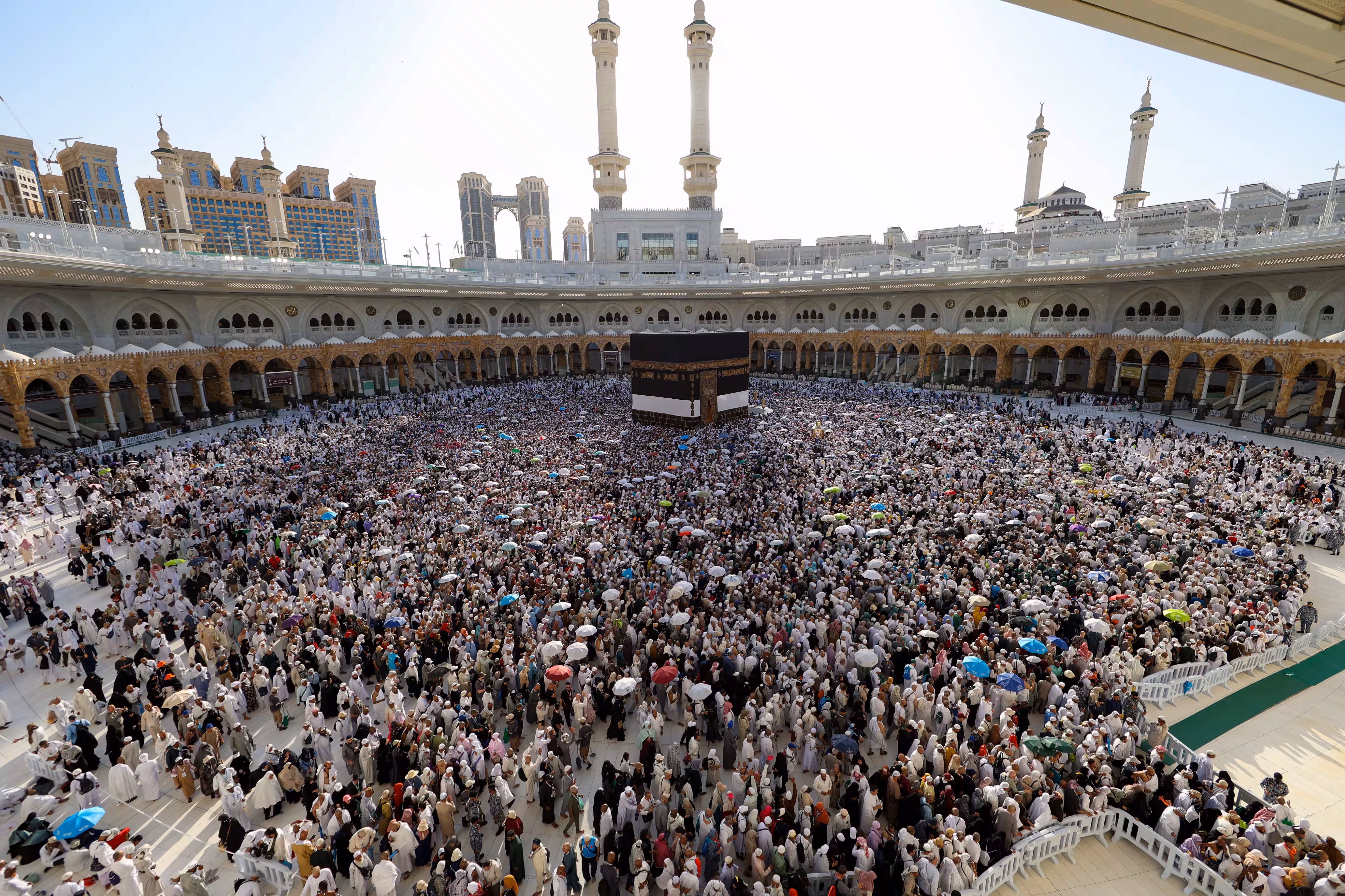 ئەم مانگە ناوی حاجییان ڕادەگەیەندرێت