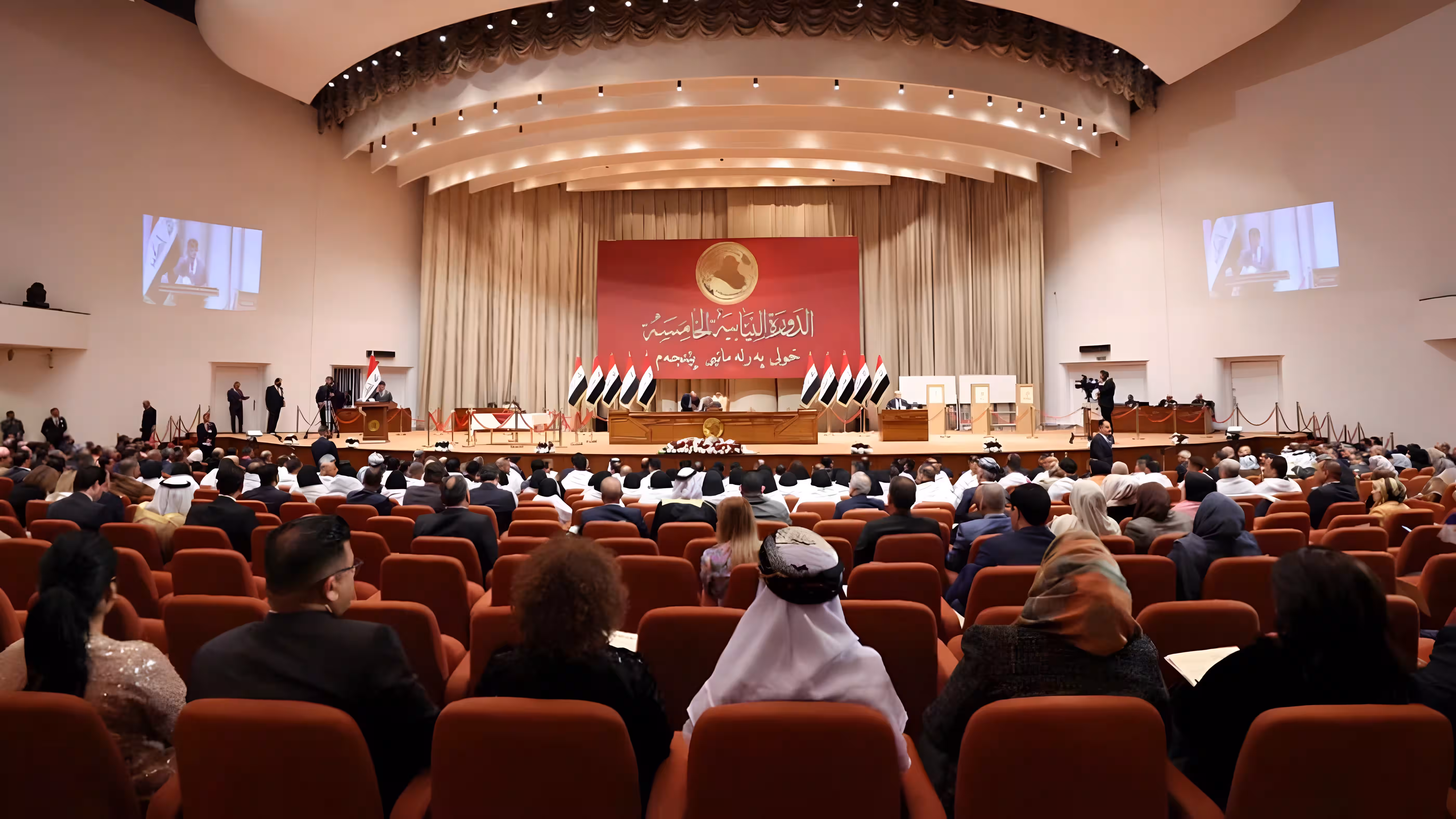 ڕوانگەی پەرلەمانی عێراق: خولی پێنجەمی پەرلەمان خراپترین بووە 