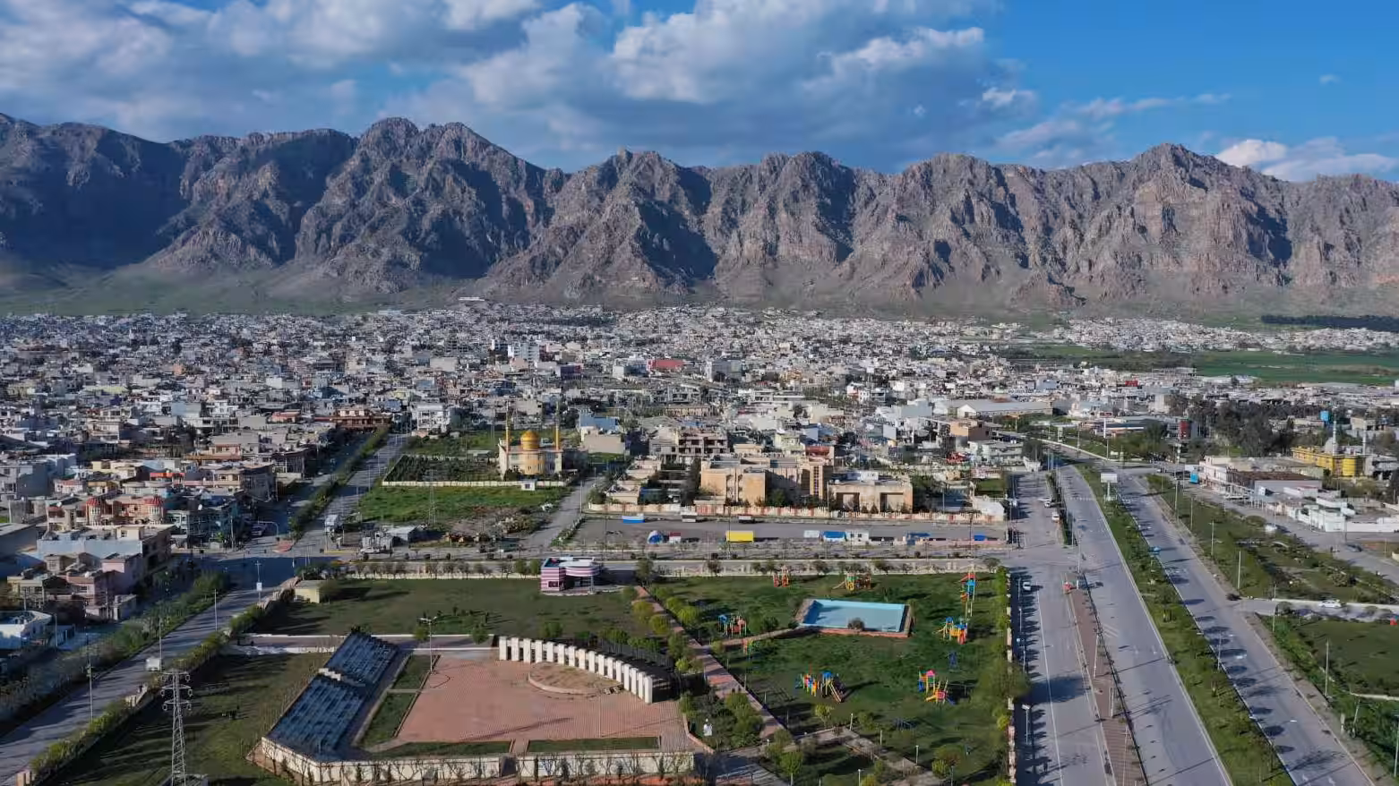 لە ئیدارەی ڕاپەڕین ژمارەیەک سەرۆک شارەوانی نوێ دەستبەکاربوون
