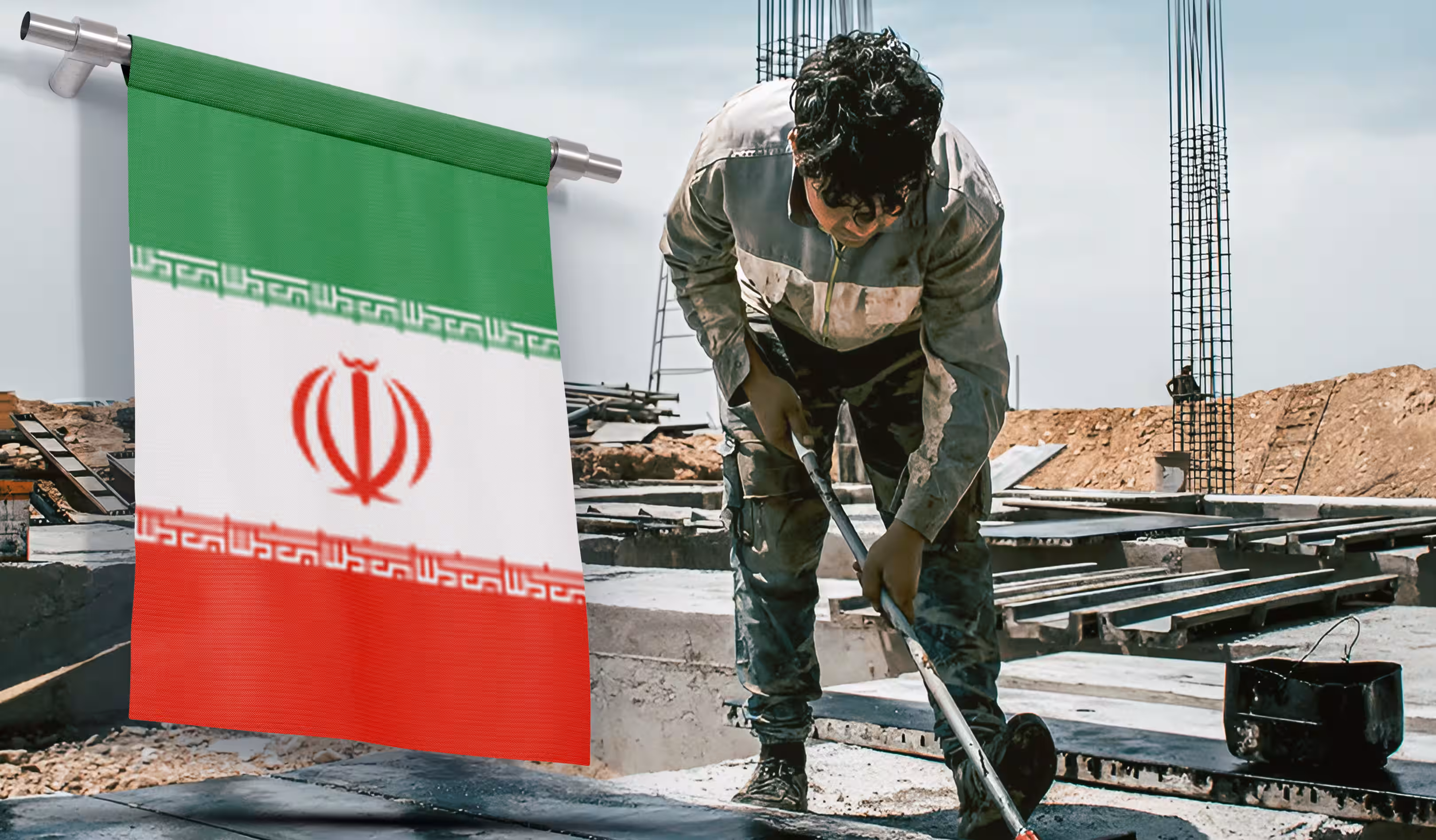 13 كرێكاری كورد له‌ ئێران ژه‌هراوی بوون