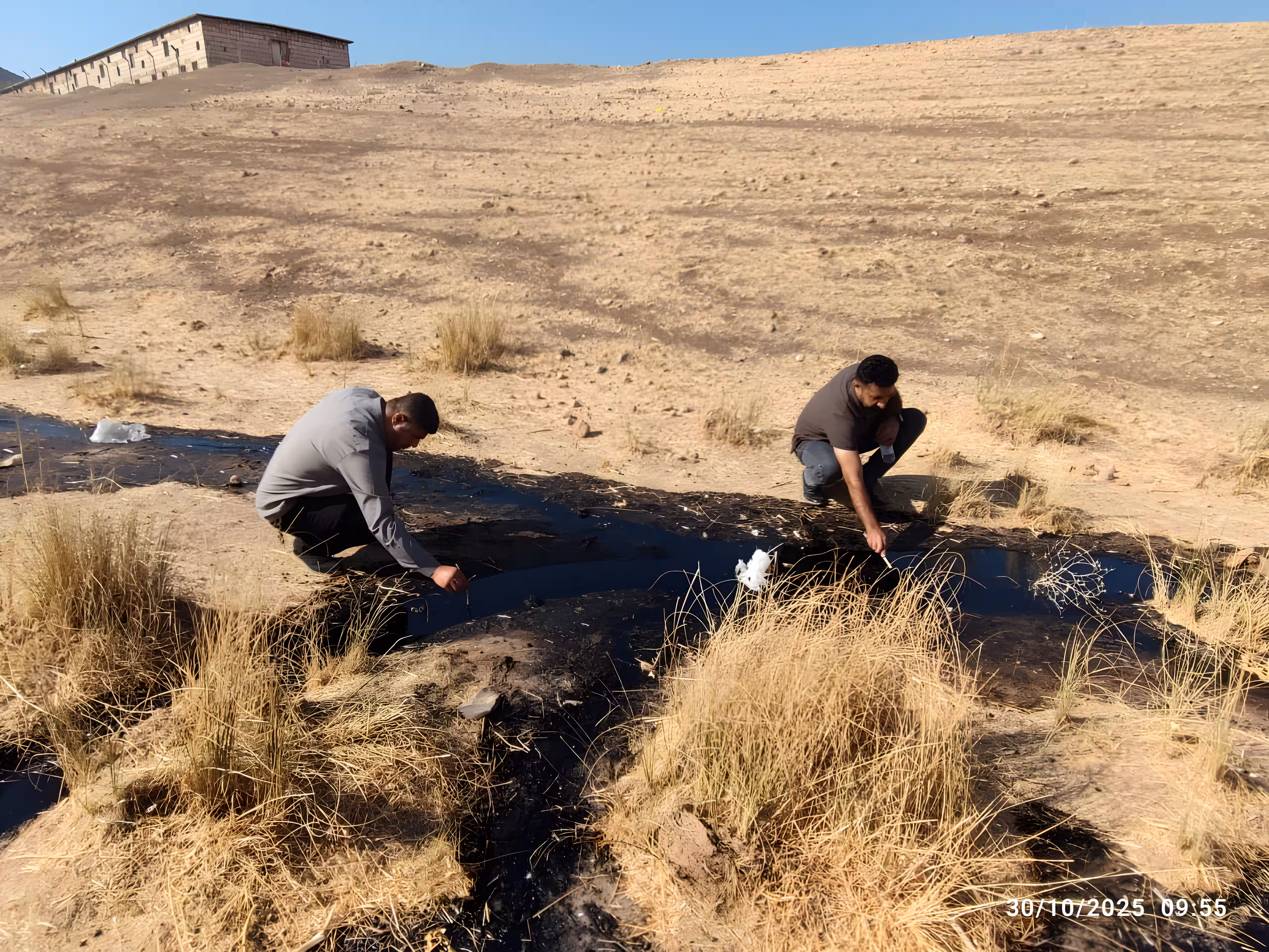 ئەنجامی لێکۆڵینەوەی ماددە ڕەشە مەترسیدارەکەی سلێمانی ئاشکرا کرا