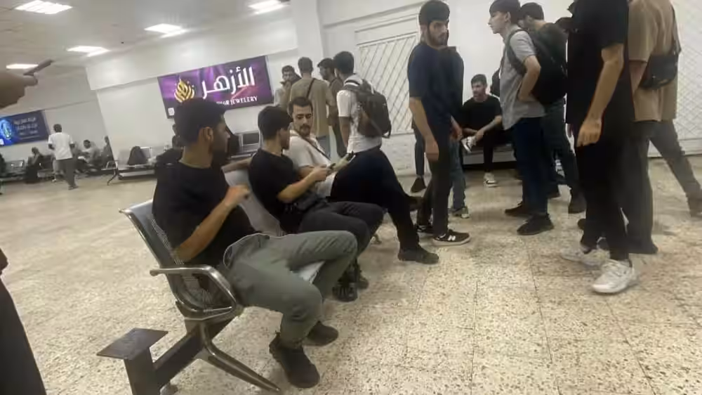 زیاتر لە 300 کۆچبەری دەستبەسەرکراو لە لیبیا و تونسەوە گەڕێندراونەتەوە