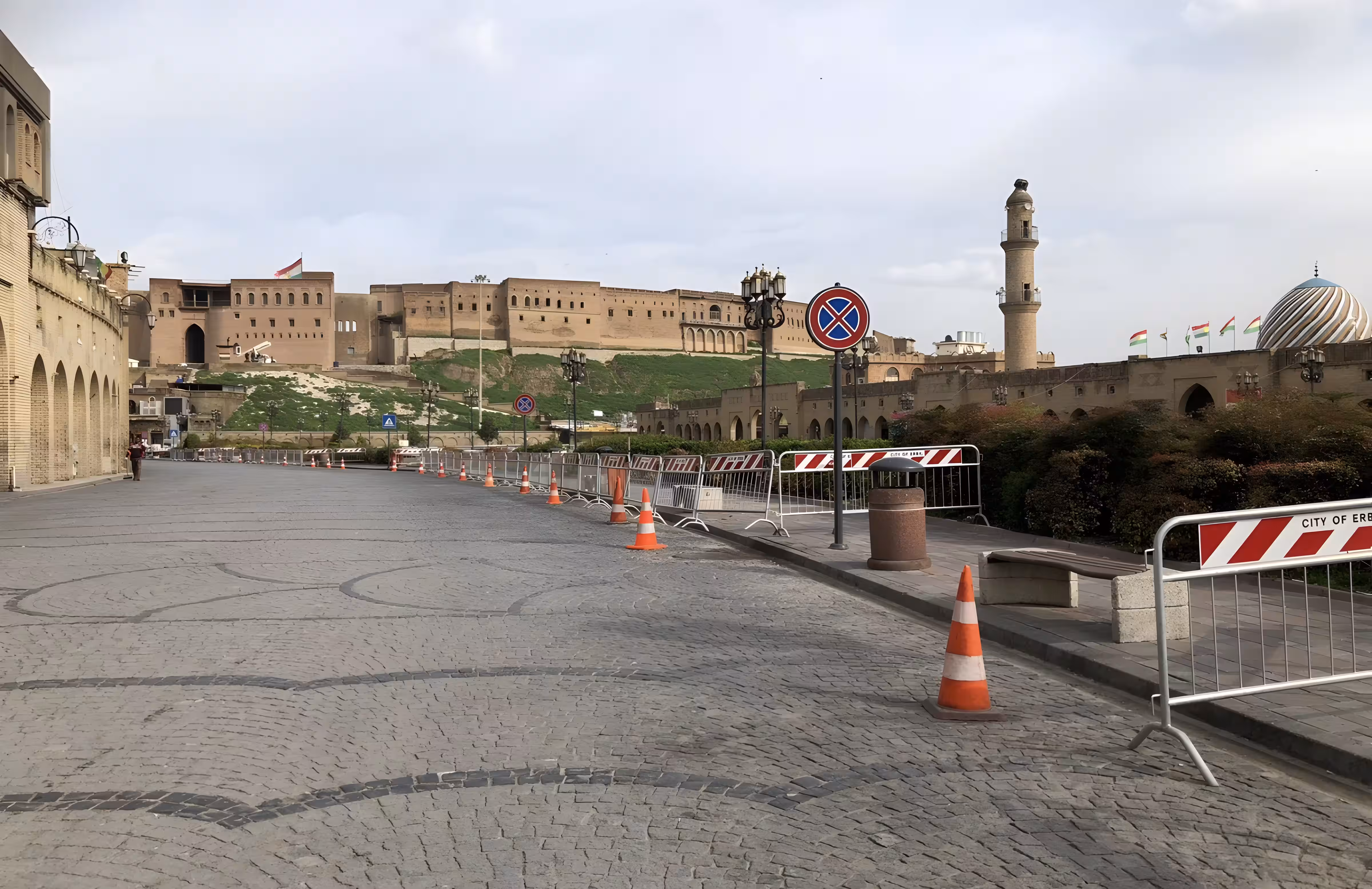 قەدەغەی هاتووچۆ ڕادەگەیەندرێت؟