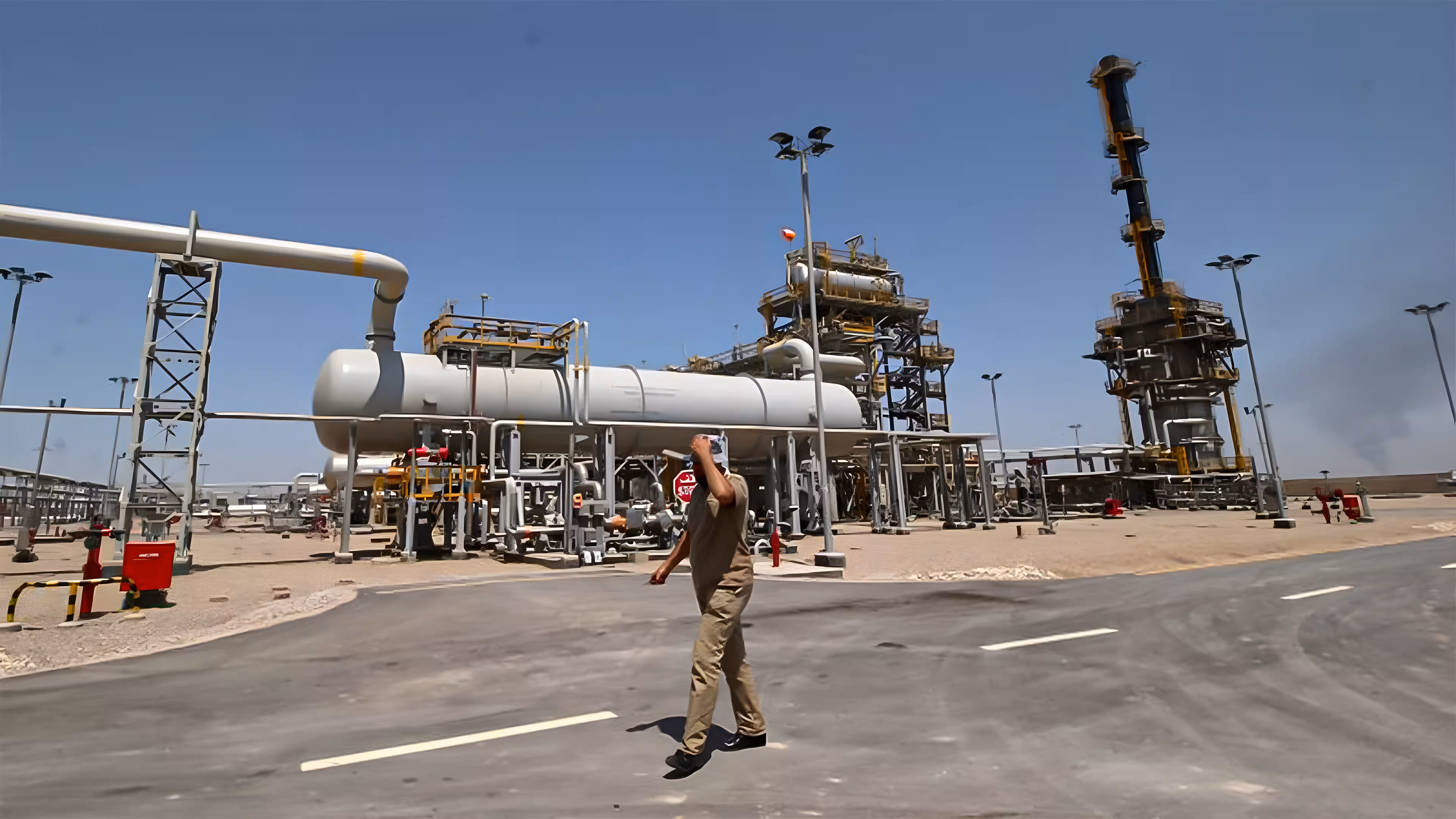 هەناردەی نەوتی عێراق بۆ ئەمریکا کەمتر بووەتەوە  