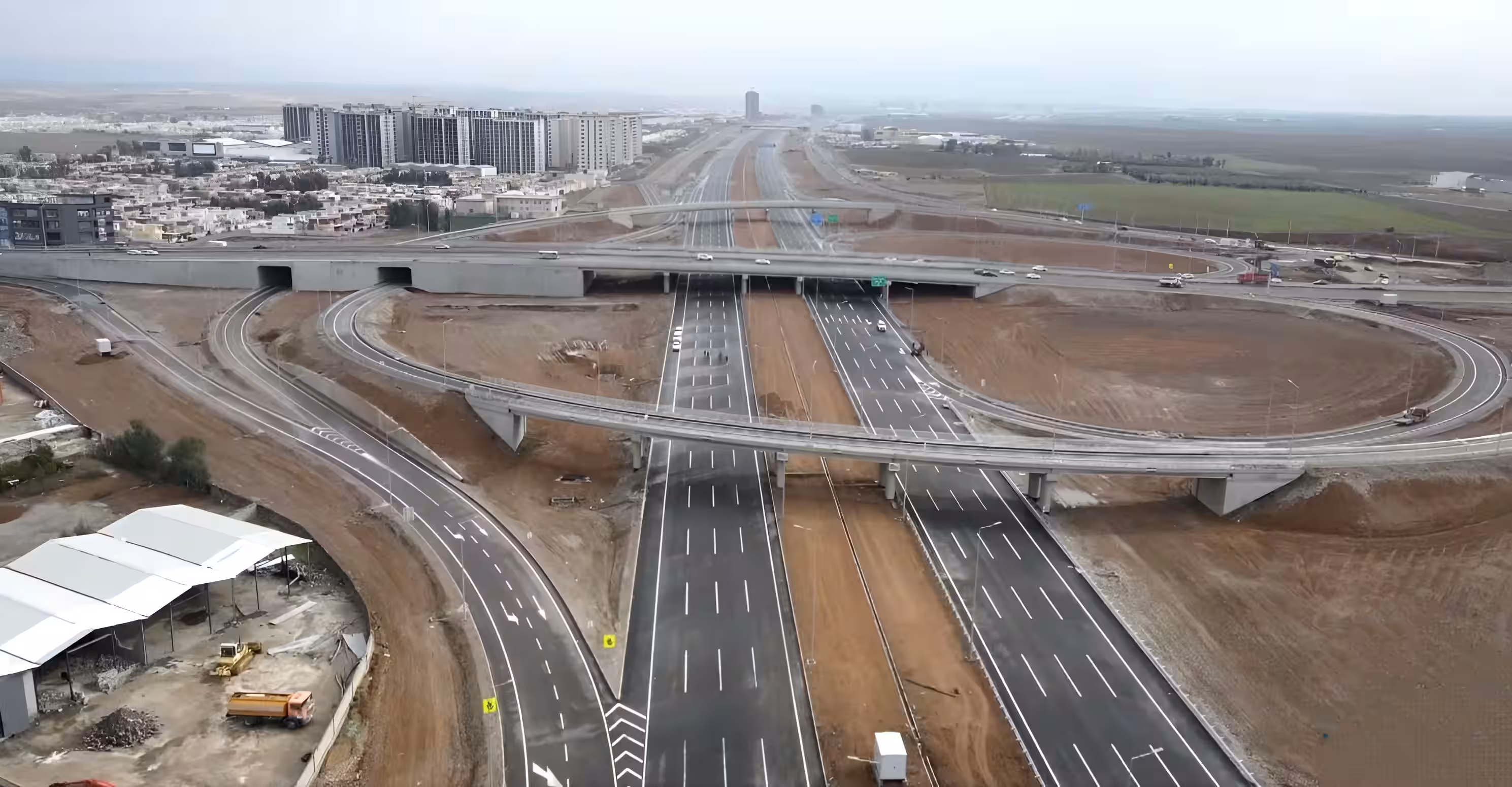 کارکردن لە شەقامی 150 مەتری دەستپێدەکاتەوە؟