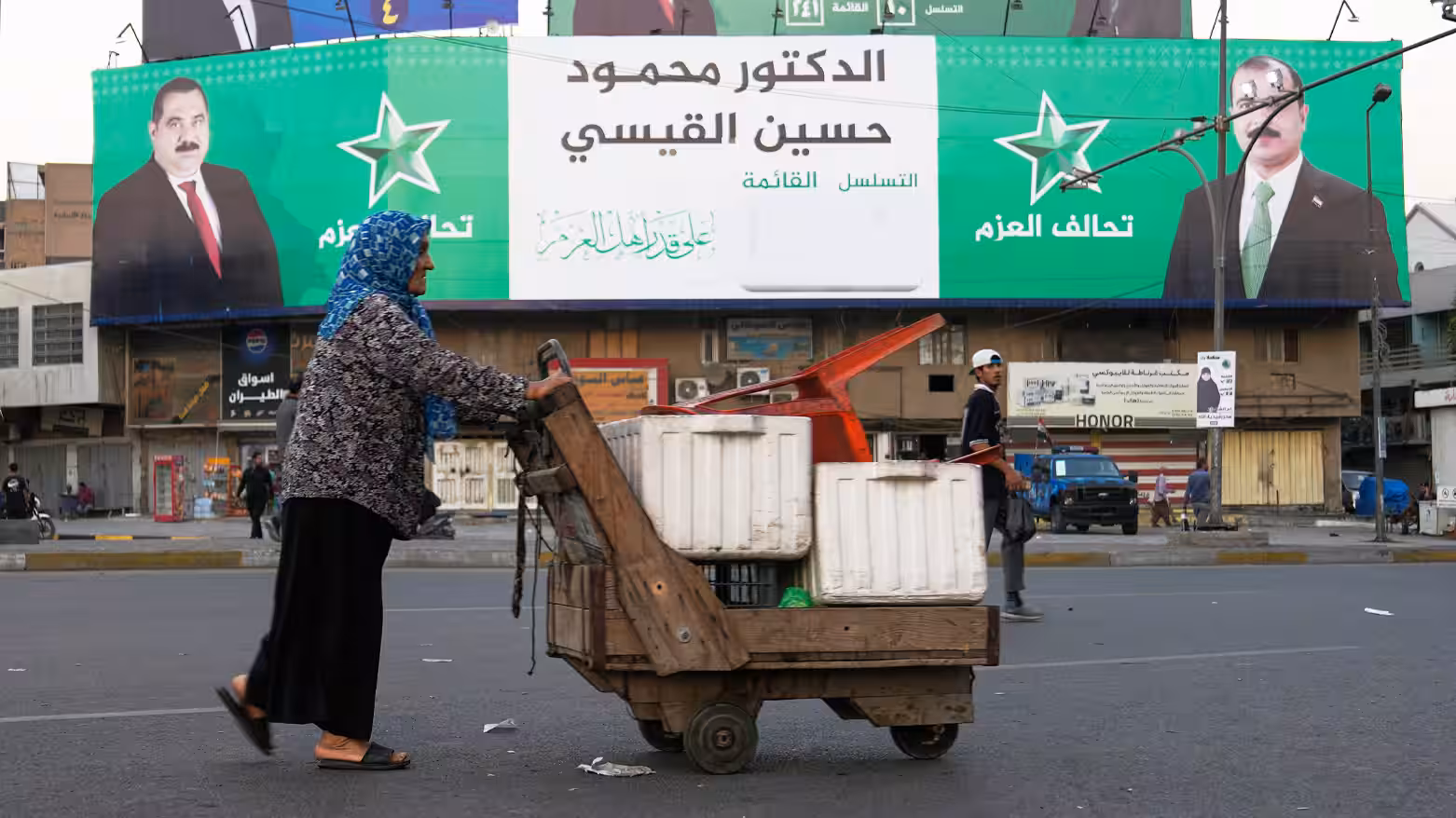 304 چاودێری نێودەوڵەتی و 1500 ڕۆژنامەنووس ڕووماڵی هەڵبژاردن دەکەن