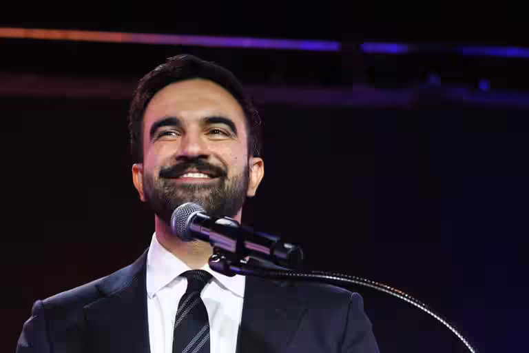 کەسێکی موسڵمان بووە سەرۆک شارەوانیی نیویۆرک