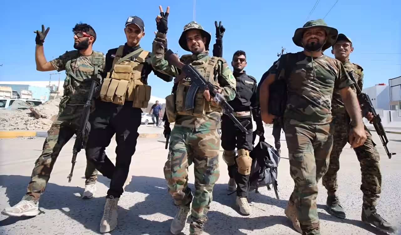 بەشداریكردنی 6 میلیشیای عێراقی لە حكومەتی داهاتوو قەدەغە کران