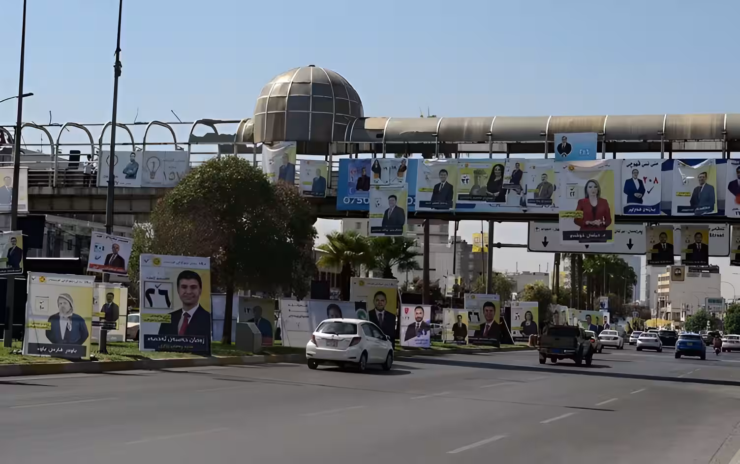 بانگه‌شه‌ زیانی به‌ 300 هه‌زار دره‌خت گه‌یاندووه‌