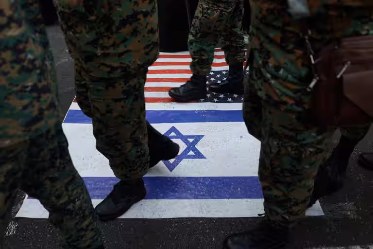 ئێران و ئیسرائیل خۆیان بۆ گەڕی دووەمی شەڕ ئامادە دەکەن