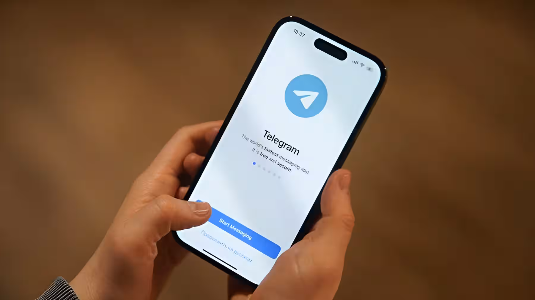 تێلیگرام سڕینەوەی ملیۆنان گرووپ و کەناڵی ڕاگەیاند