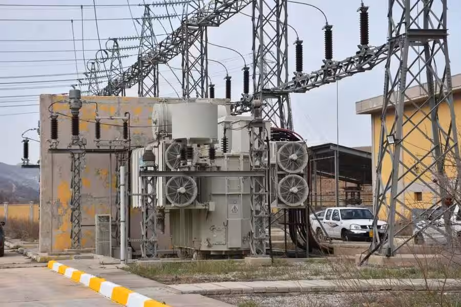 پێدانی کارەبا ئاسایی بوویەوە