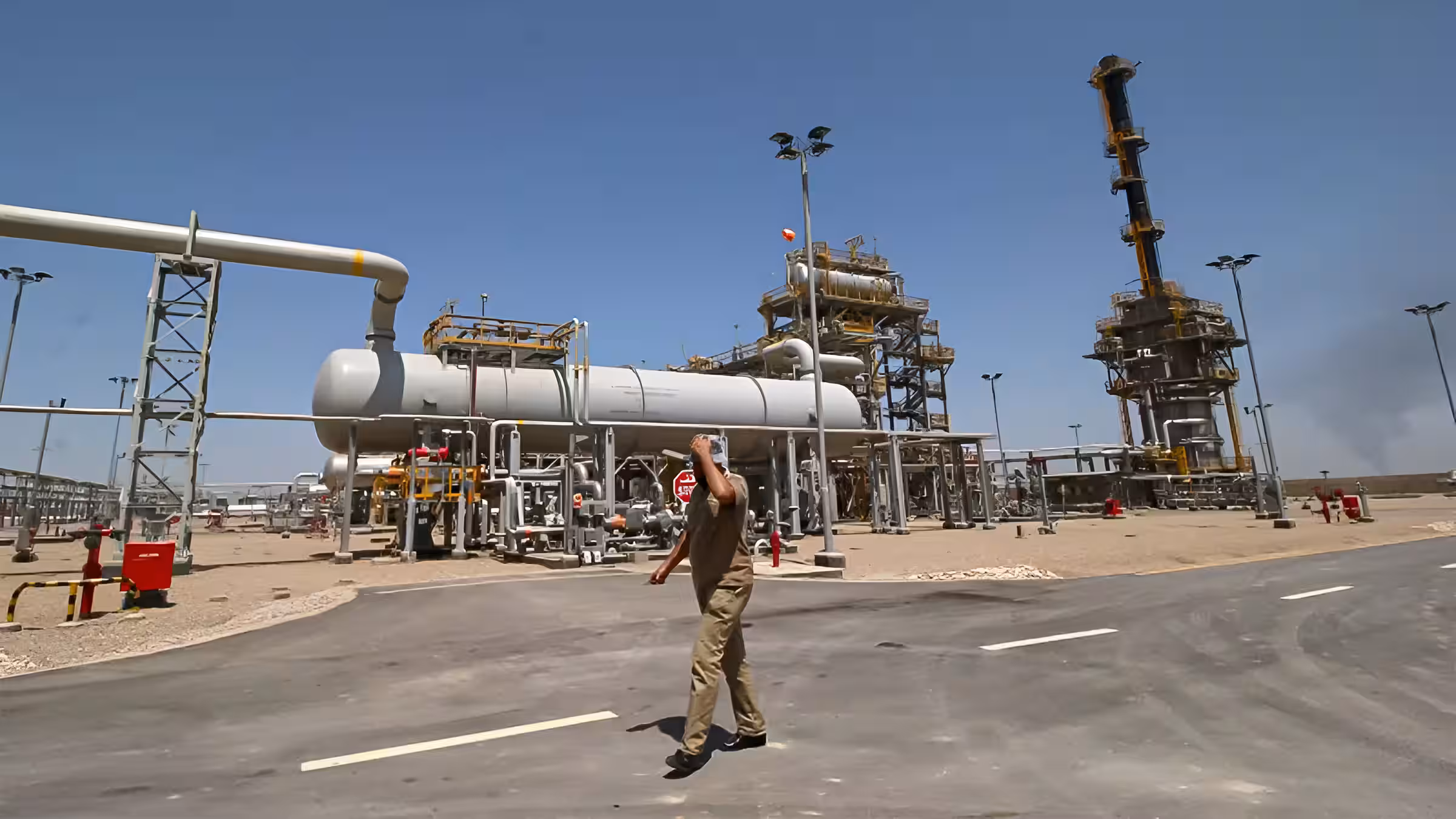 هەناردەی نەوتی عێراق بۆ ئەمریکا 46 هەزار بەرمیل کەمی کردووە