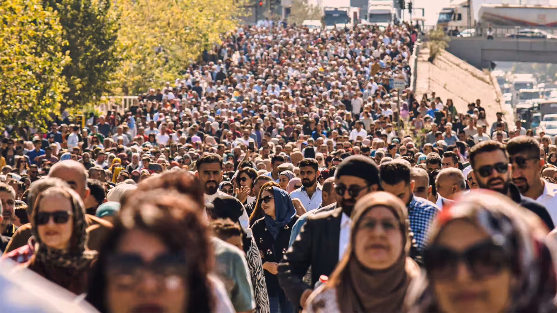 مامۆستایانی عێراق له‌ وه‌زاره‌تی دارایی توڕەن