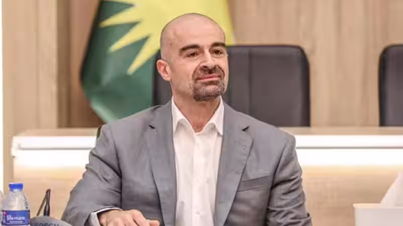 بافڵ تاڵەبانی خۆی بۆ پۆستی سەرۆککۆماری عێراق کاندید دەکات