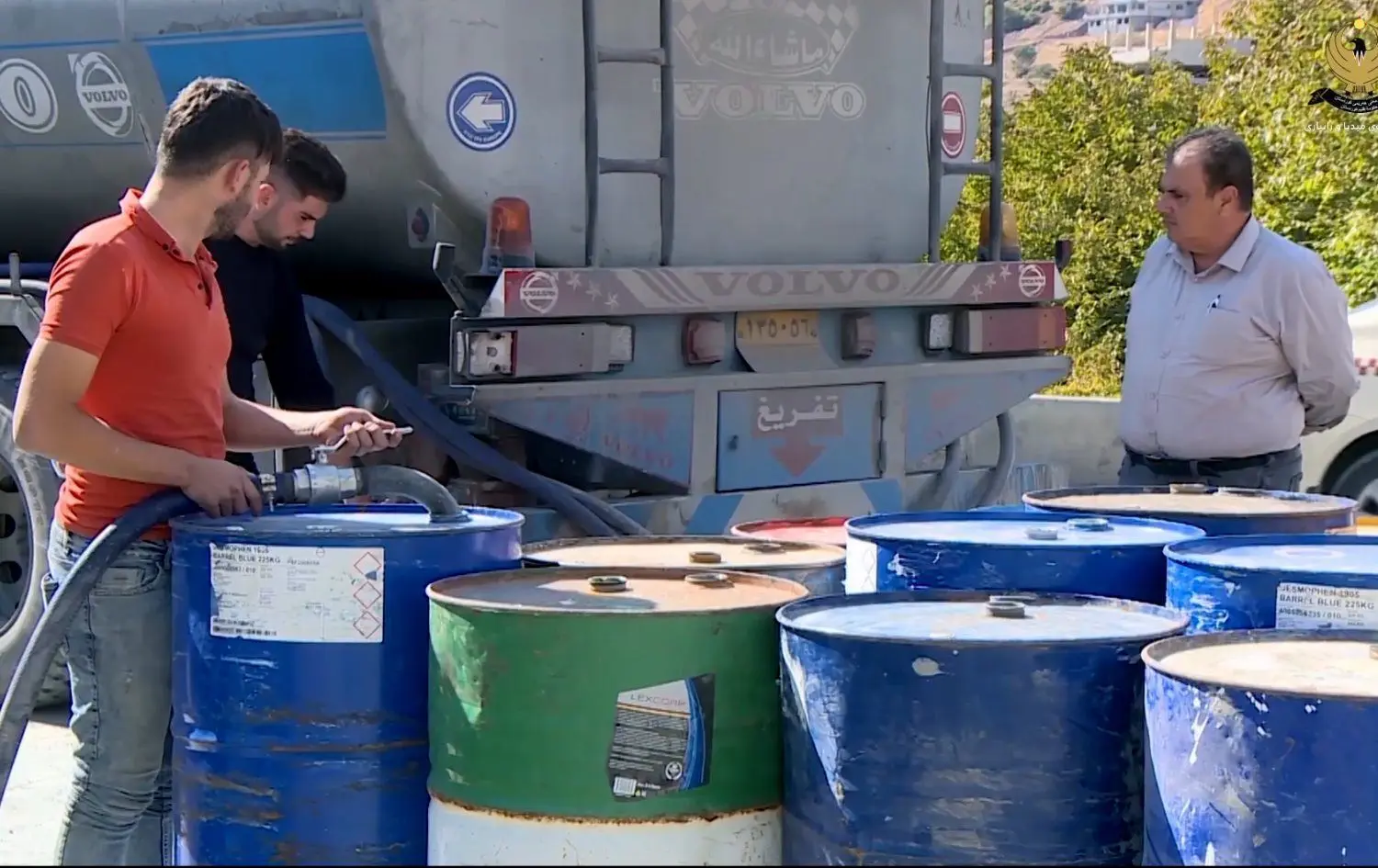 چه‌ند ڕۆژێكی دیكه‌ نه‌وتی سپی له‌ هه‌ولێر دابه‌ش ده‌كرێت