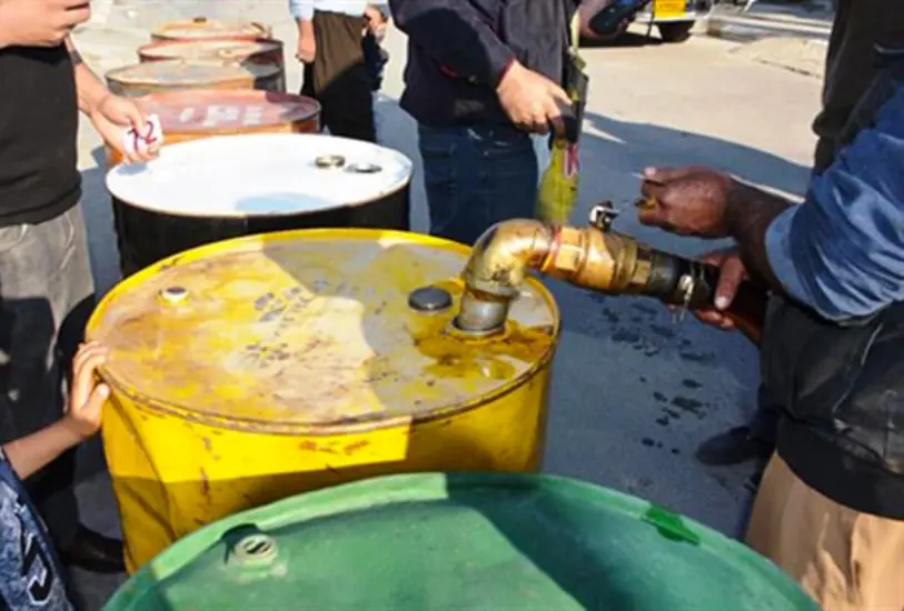 دابەشکردنی نەوت لە دەربەندیخان دەستپێدەکات