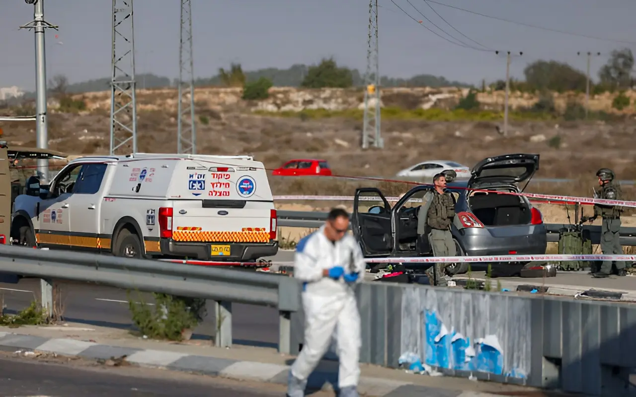 فەڵەستینییەکی 18 ساڵان ئیسرائیلییەکی 71 ساڵانی بە چەقۆ کوشت 
