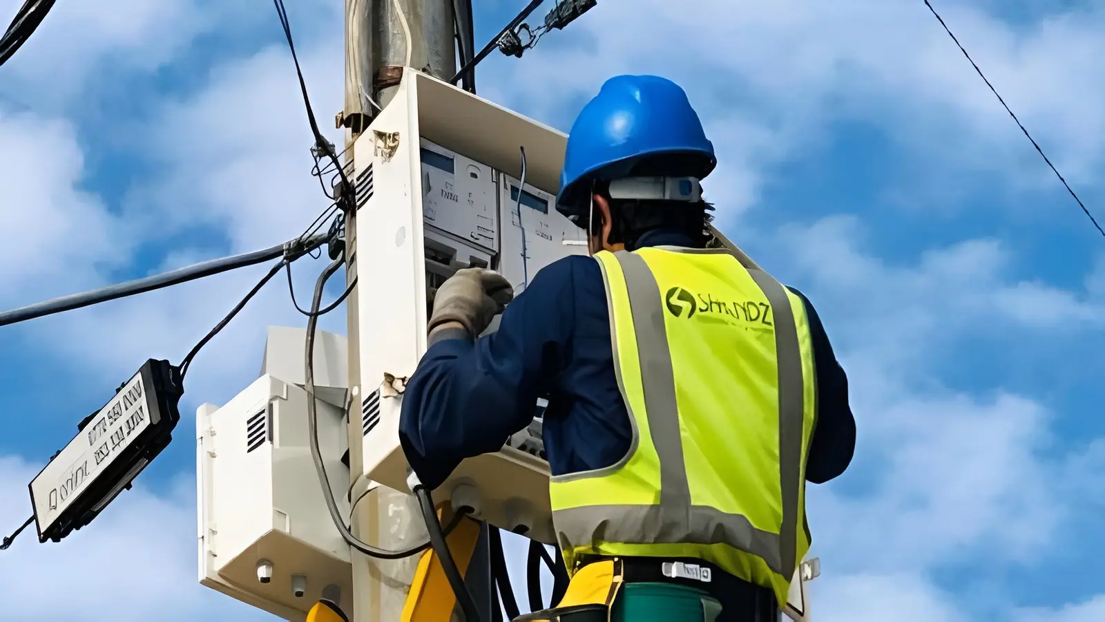 ئەردەڵان دۆسکی: لەکاتی بچڕانی کارەبا دەستبەجێ تیمەکان کێشەکان چارەسەر دەکەن