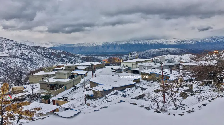 بەفربارین دەستپێدەکات