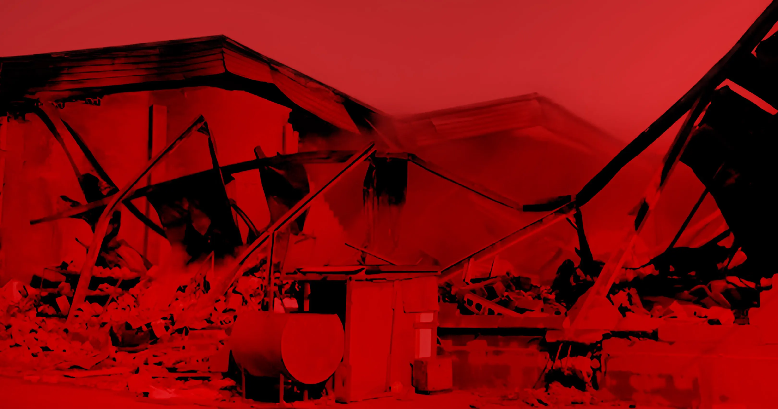 ڕوونکردنەوە لەسەر ستیکەری کۆن لە کۆگا سووتاوەکانی هەولێر دەدرێت